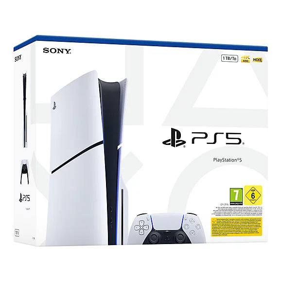 Console PlayStation®5 - 1 To